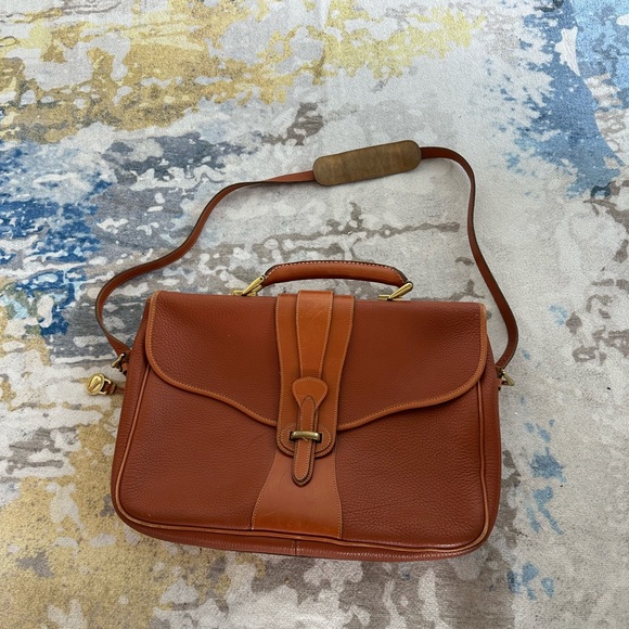 Dooney & Bourke Leather Briefcase